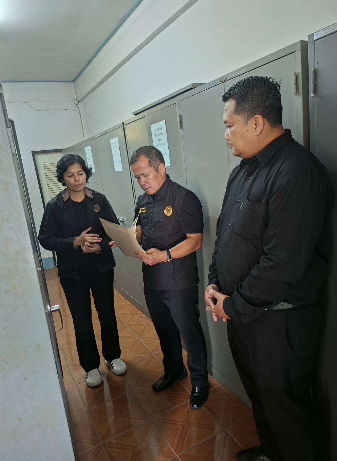 title - ผู้ตรวจราชการ ส.ป.ก. ประชุมตรวจติดตามความก้าวหน้าผลการดำเนินงานตามแผนการตรวจราชการของ สำนักงานการปฏิรูปที่ดินเพื่อเกษตรกรรม ประจำปีงบประมาณ พ.ศ. 2569 รอบที่ 2  เขตตรวจราชการที่ 9 จังหวัดนครนายก